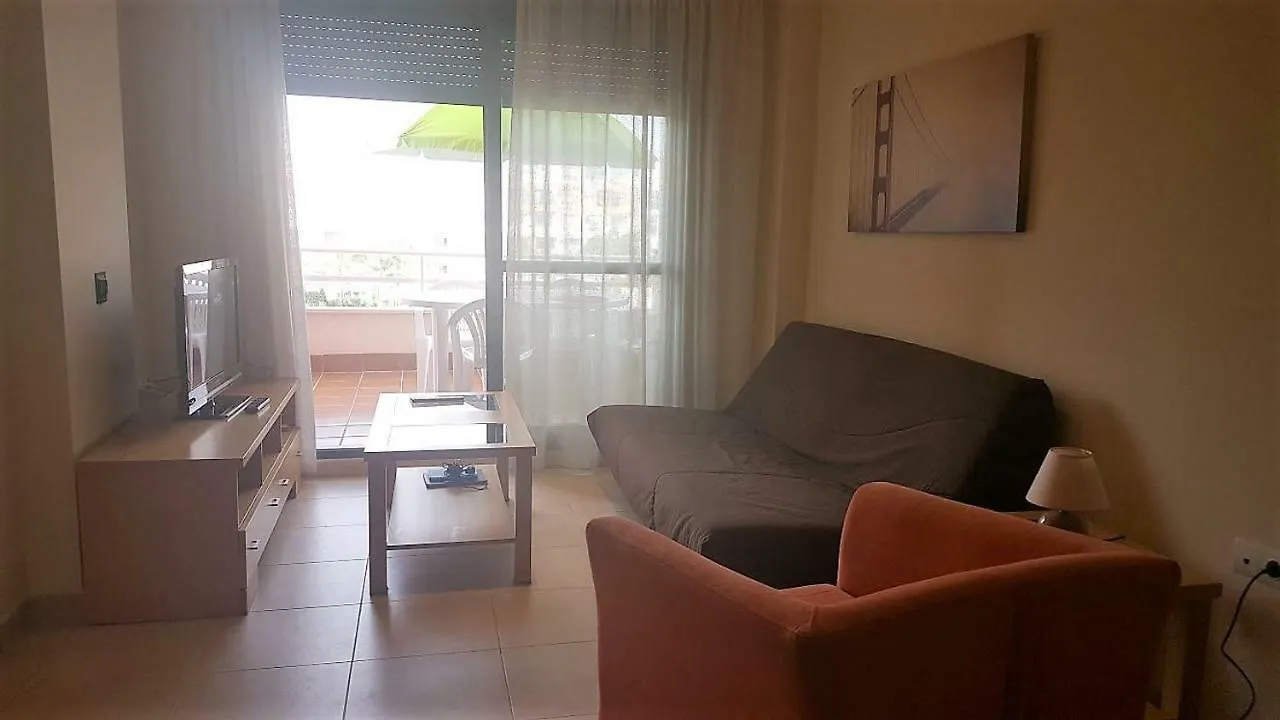 Vera Playa - Puerto Rey Apartment