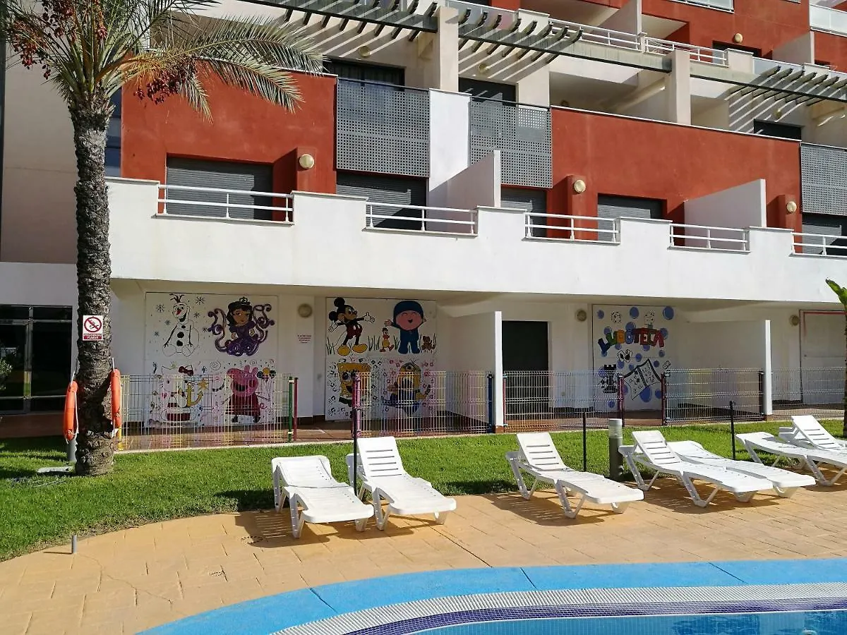Vera Playa - Puerto Rey Apartment 0*,
