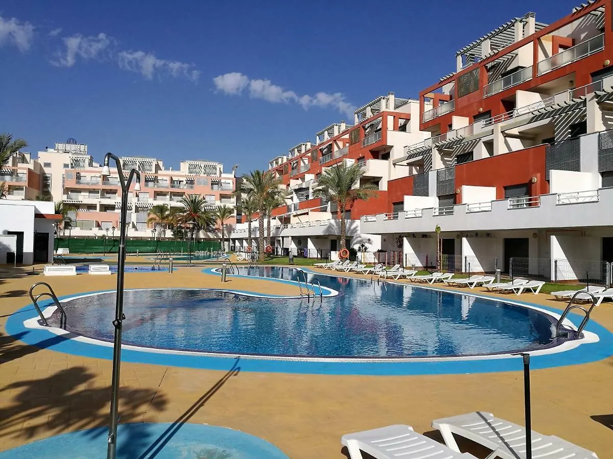 Apartament Vera Playa - Puerto Rey Hiszpania